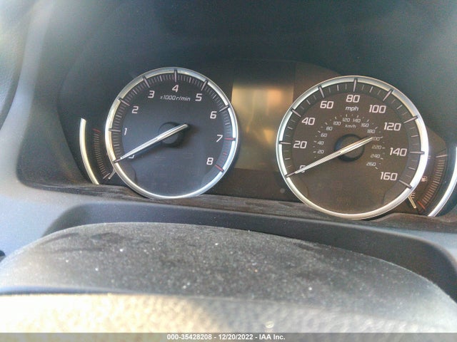 2016 Acura TLX, VIN: 19UUB1F52GA002682