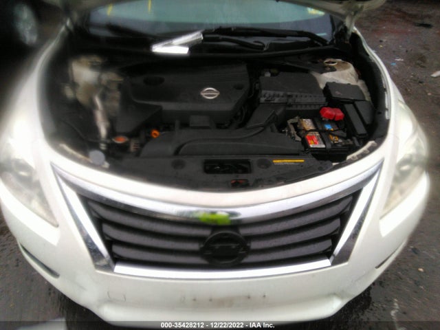 Nissan Altima 2.5 S 2015 1N4AL3AP7FC217602 Image 10