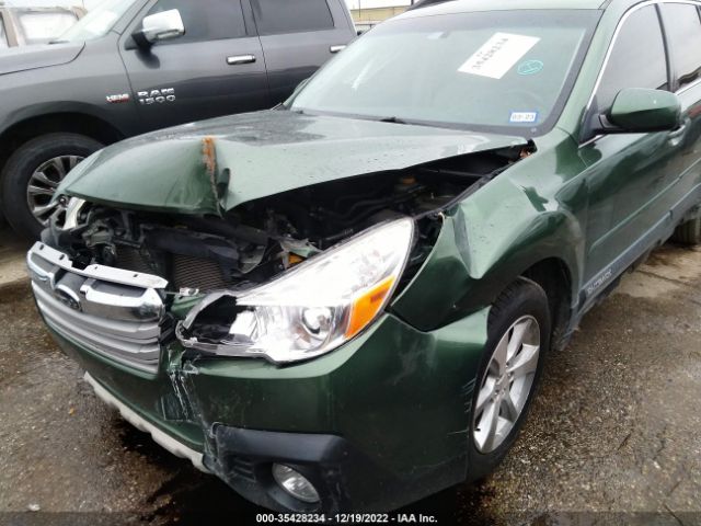 4S4BRCKC1D3288117 Subaru Outback 2.5i Limited