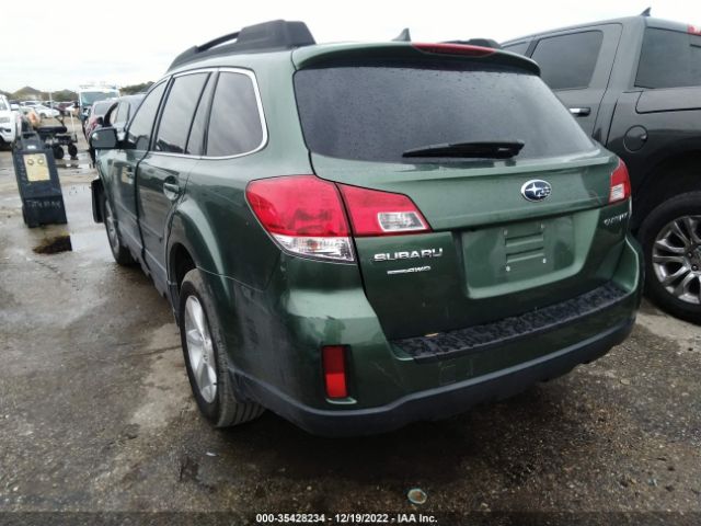 4S4BRCKC1D3288117 Subaru Outback 2.5i Limited