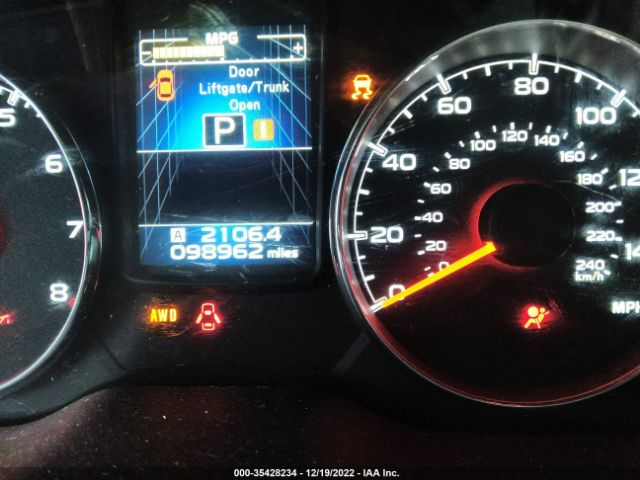 4S4BRCKC1D3288117 Subaru Outback 2.5i Limited