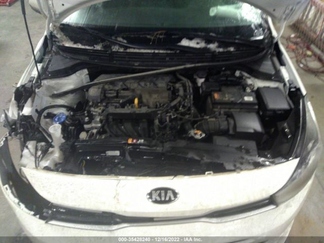 3KPA24AD2ME373271 KIA RIO LX