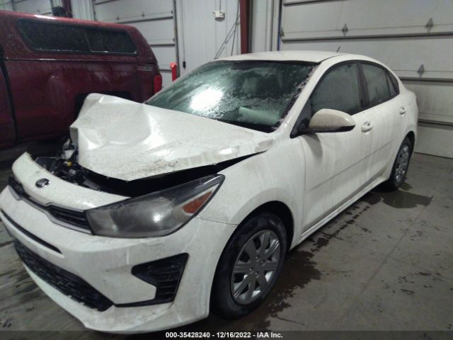3KPA24AD2ME373271 KIA RIO LX