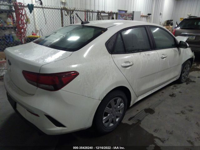 3KPA24AD2ME373271 KIA RIO LX