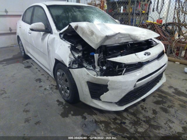 3KPA24AD2ME373271 KIA RIO LX