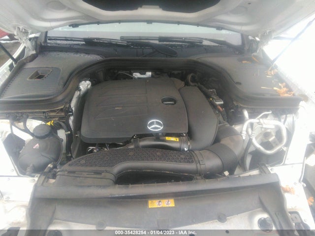 2020 MERCEDES-BENZ GLC GLC 300 VIN: WDC0G8EB5LF702458