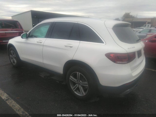 2020 MERCEDES-BENZ GLC GLC 300 VIN: WDC0G8EB5LF702458