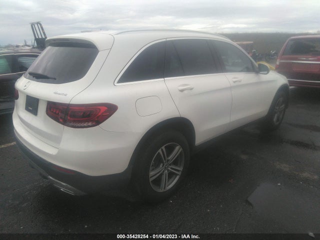 2020 MERCEDES-BENZ GLC GLC 300 VIN: WDC0G8EB5LF702458