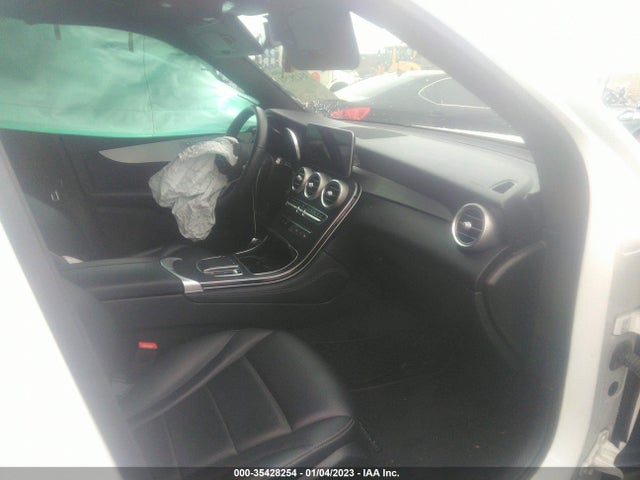 2020 MERCEDES-BENZ GLC GLC 300 VIN: WDC0G8EB5LF702458