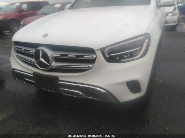 2020 MERCEDES-BENZ GLC GLC 300 VIN: WDC0G8EB5LF702458