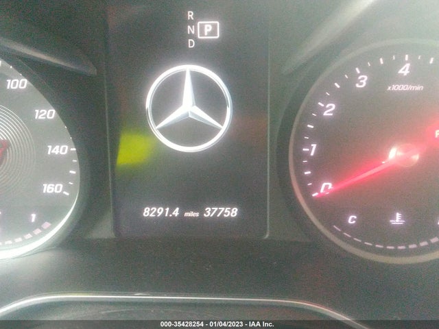 2020 MERCEDES-BENZ GLC GLC 300 VIN: WDC0G8EB5LF702458