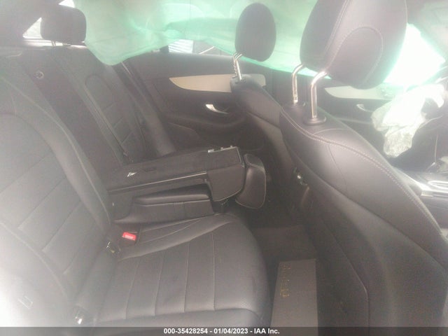 2020 MERCEDES-BENZ GLC GLC 300 VIN: WDC0G8EB5LF702458