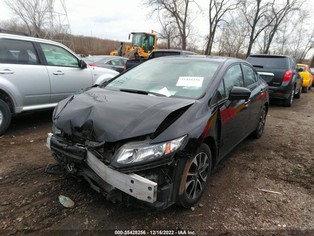 2015 HONDA CIVIC SEDAN EX VIN: 19XFB2F83FE117407