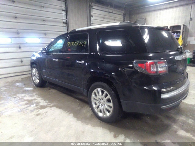 2016 GMC ACADIA SLT VIN: 1GKKVRKD8GJ202205