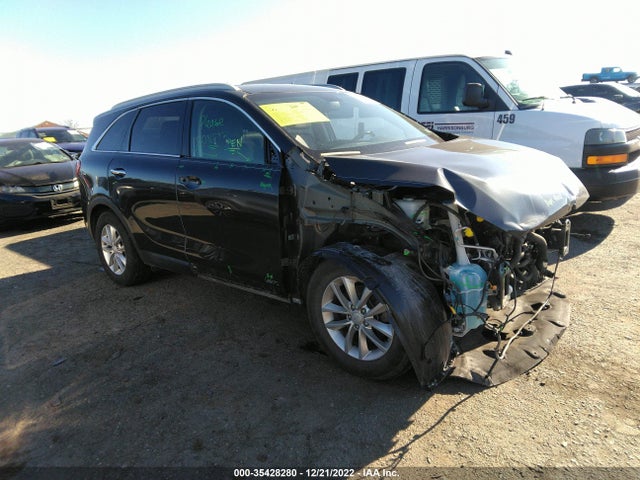 2017 Kia Sorento, VIN: 5XYPGDA33HG283073