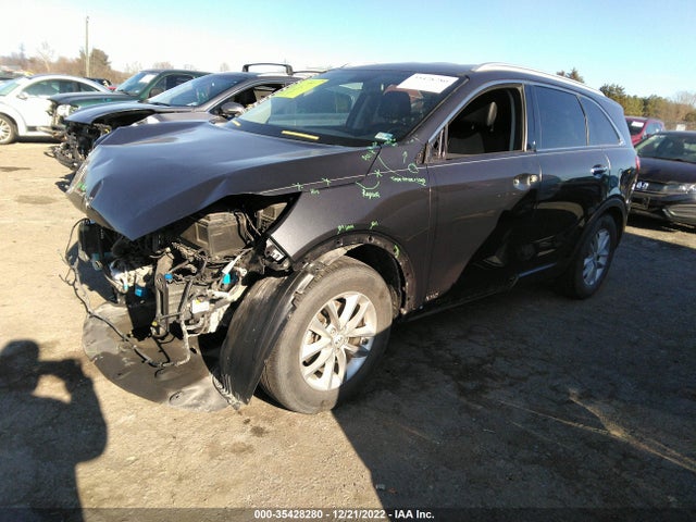 2017 Kia Sorento, VIN: 5XYPGDA33HG283073