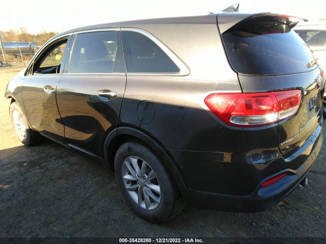 2017 Kia Sorento, VIN: 5XYPGDA33HG283073