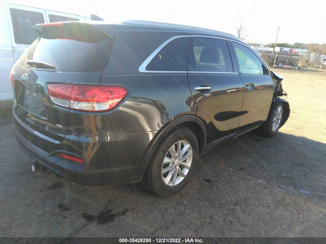 2017 Kia Sorento, VIN: 5XYPGDA33HG283073