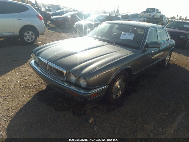 1997 JAGUAR XJ VIN: SAJHX1247VC790537