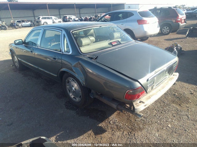 1997 JAGUAR XJ VIN: SAJHX1247VC790537
