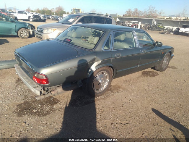 1997 JAGUAR XJ VIN: SAJHX1247VC790537