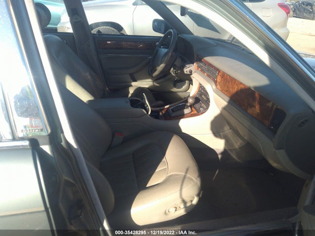 1997 JAGUAR XJ VIN: SAJHX1247VC790537