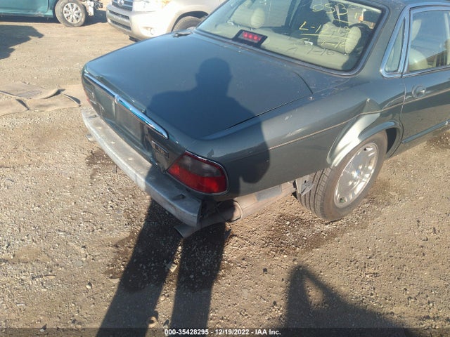 1997 JAGUAR XJ VIN: SAJHX1247VC790537