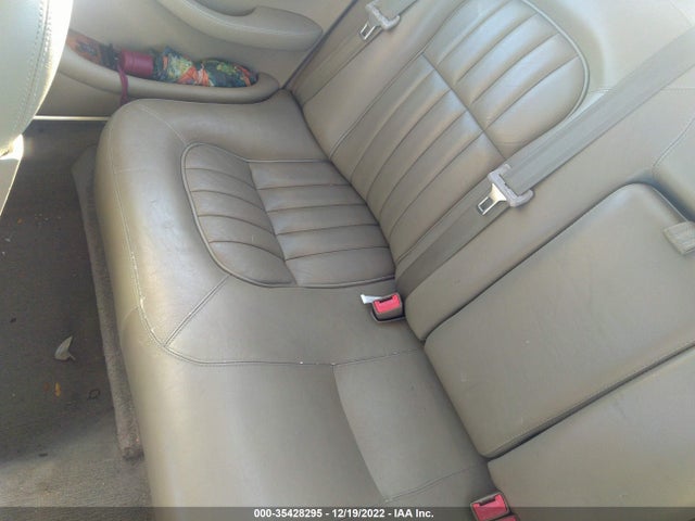 1997 JAGUAR XJ VIN: SAJHX1247VC790537