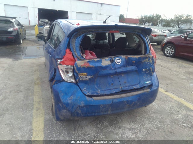 2014 NISSAN VERSA NOTE SV VIN: 3N1CE2CP1EL415683
