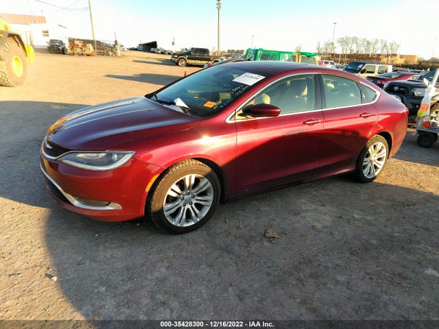 Chrysler 200 Limited 2015 1C3CCCAB2FN690517 Image 2