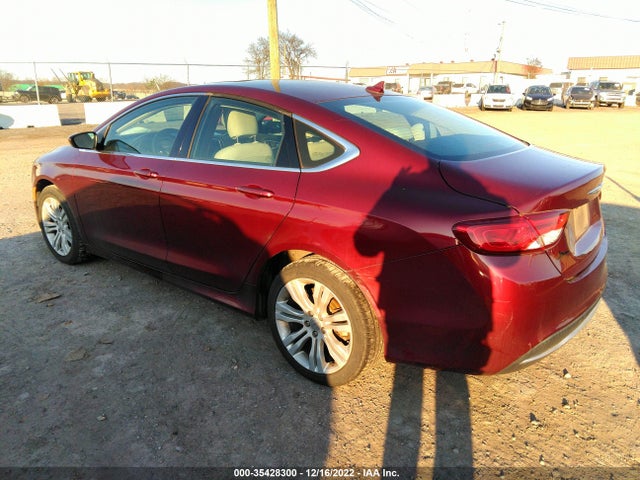 Chrysler 200 Limited 2015 1C3CCCAB2FN690517 Image 3