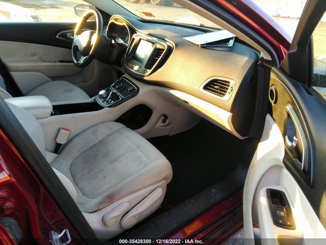 Chrysler 200 Limited 2015 1C3CCCAB2FN690517 Image 5