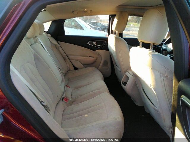 Chrysler 200 Limited 2015 1C3CCCAB2FN690517 Image 8