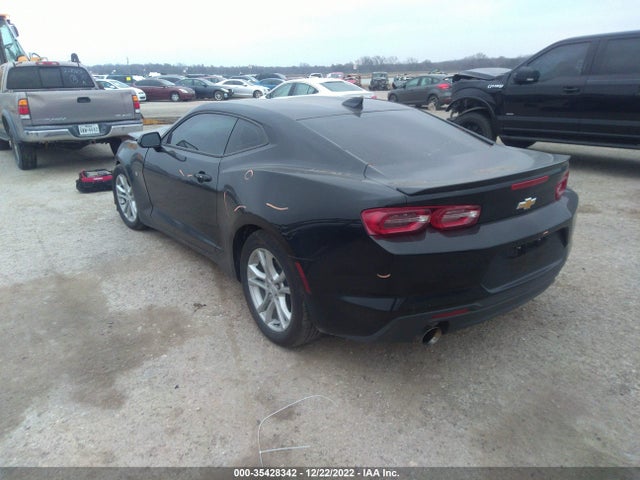 2022 Chevrolet Camaro, VIN: 1G1FB1RX1N0135272