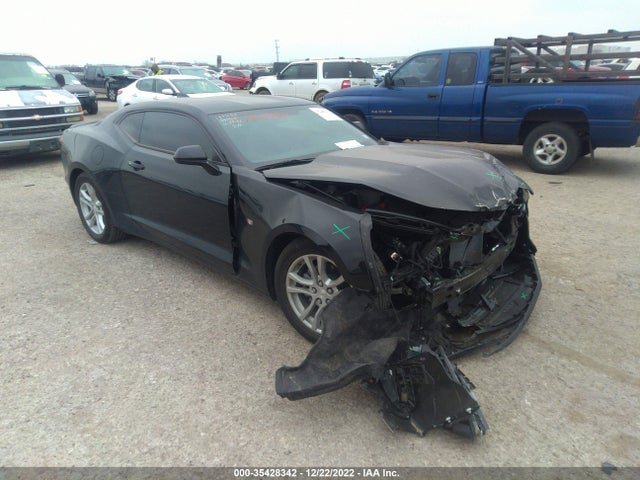 Chevrolet Camaro 1ls 2022 1G1FB1RX1N0135272 Image 1