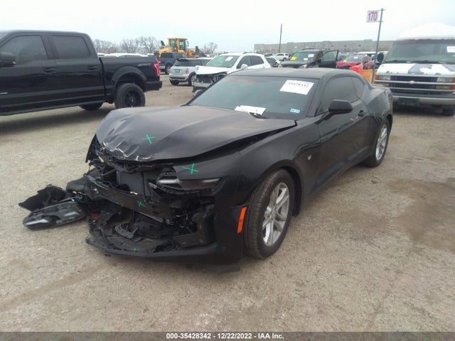 Chevrolet Camaro 1ls 2022 1G1FB1RX1N0135272 Image 2