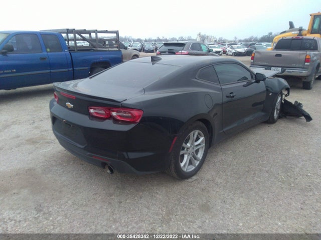 Chevrolet Camaro 1ls 2022 1G1FB1RX1N0135272 Image 4