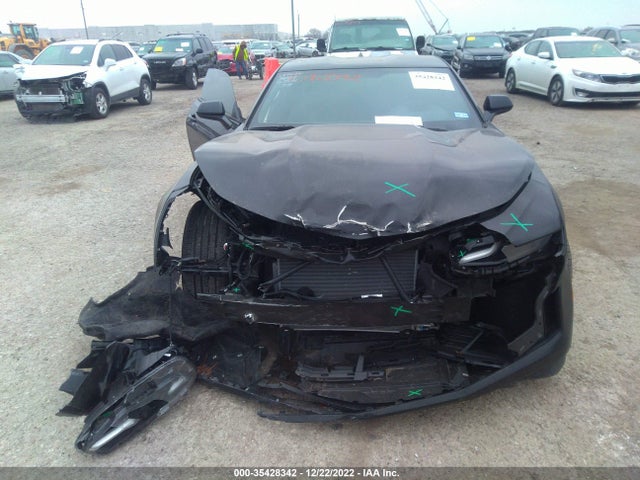 Chevrolet Camaro 1ls 2022 1G1FB1RX1N0135272 Image 6