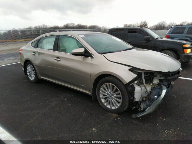 2015 Toyota Avalon, VIN: 4T1BD1EBXFU036174