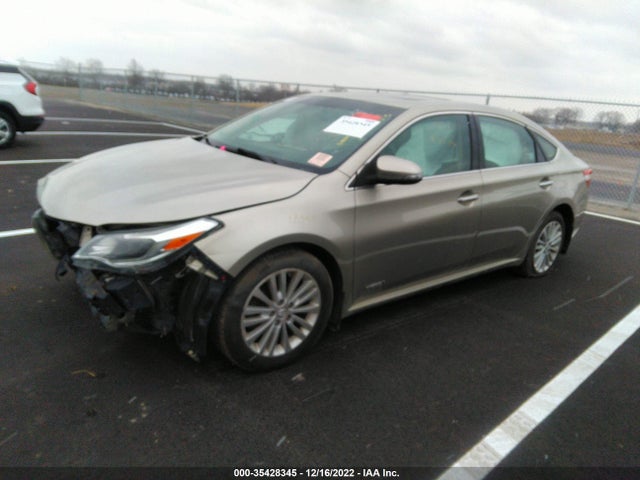 2015 Toyota Avalon, VIN: 4T1BD1EBXFU036174