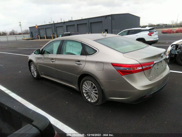 2015 Toyota Avalon, VIN: 4T1BD1EBXFU036174