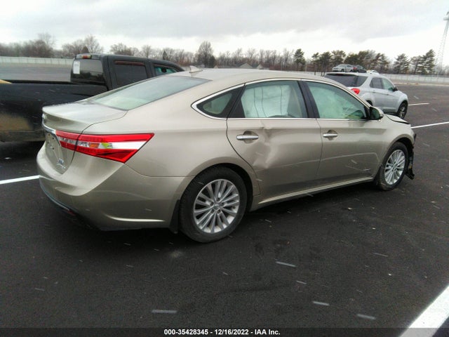 2015 Toyota Avalon, VIN: 4T1BD1EBXFU036174