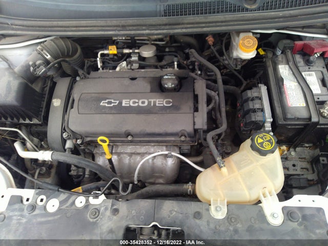 Chevrolet SONIC LT 2017 1G1JD5SH1H4120203 Image 10