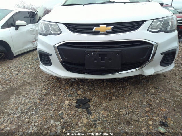 Chevrolet SONIC LT 2017 1G1JD5SH1H4120203 Image 6