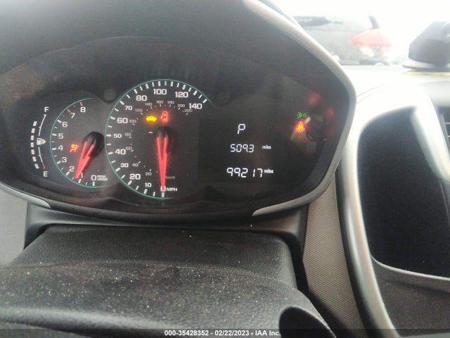 Chevrolet SONIC LT 2017 1G1JD5SH1H4120203 Image 7