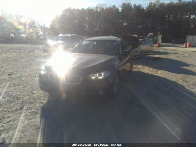 WBA5A5C51FD521329 BMW 5 Series 528i