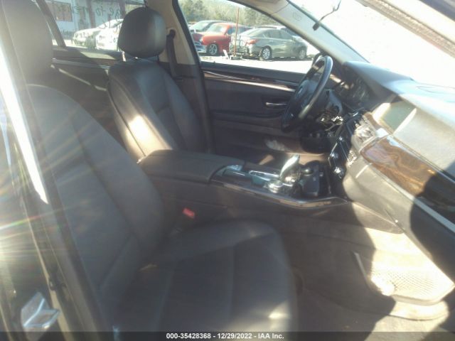 WBA5A5C51FD521329 BMW 5 Series 528i