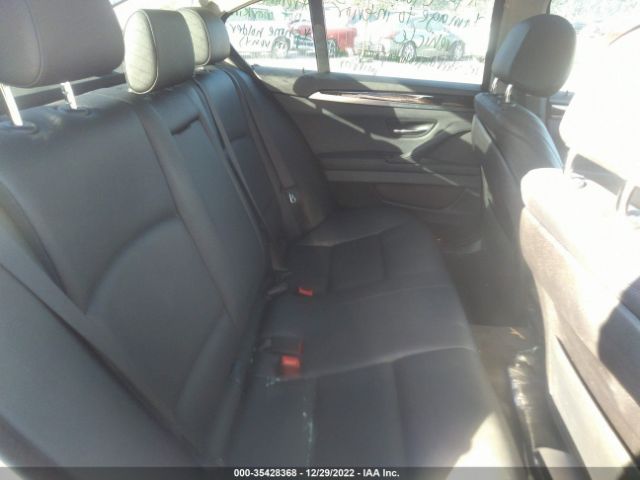 WBA5A5C51FD521329 BMW 5 Series 528i