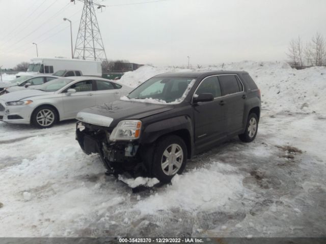 2GKALMEK1F6330487 GMC Terrain Sle