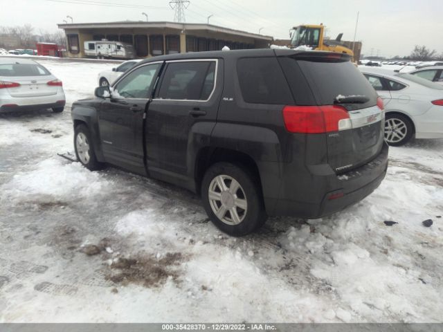 2GKALMEK1F6330487 GMC Terrain Sle